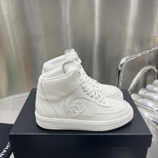 Chanel High Shoes